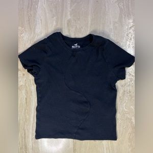 women’s HOLLISTER baby t